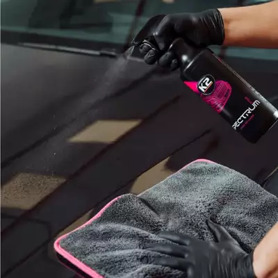 K2 Spectrum Pro - Quick detailer na bazie wosku 1L