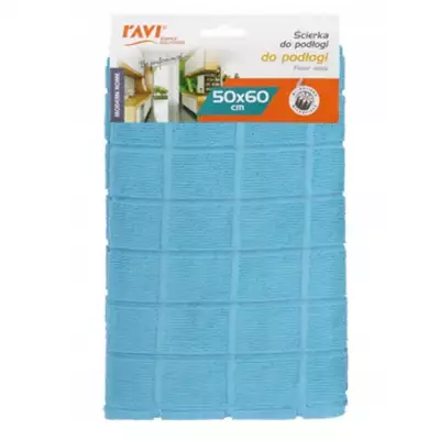 Mikrofibra do mycia podłóg 50x60cm