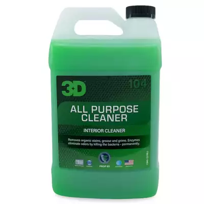 3D All Purpose Cleaner - Uniwersalny środek czyszczący 3.8L