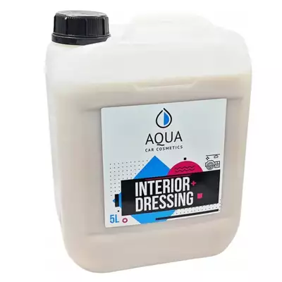 AQUA Interior Dressing 5L