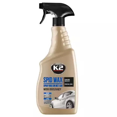 K2 Spid Wax 750ml