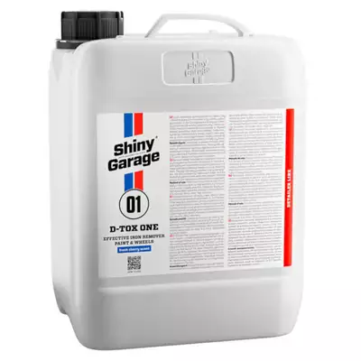 Shiny Garage D-Tox One - Środek do mycia felg 5L