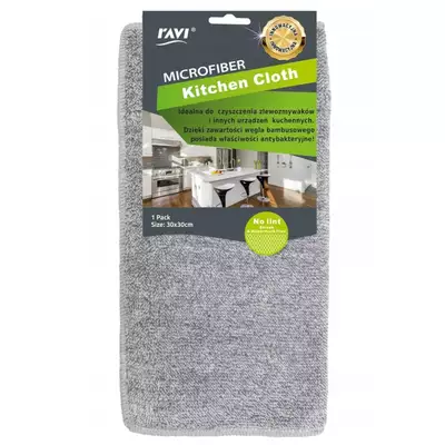 Ravi mikrofibra do czyszczenia kuchni