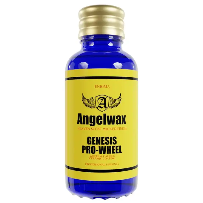 AngelWax Genesis Pro-Wheel - Powłok ceramiczna do felg 50ml