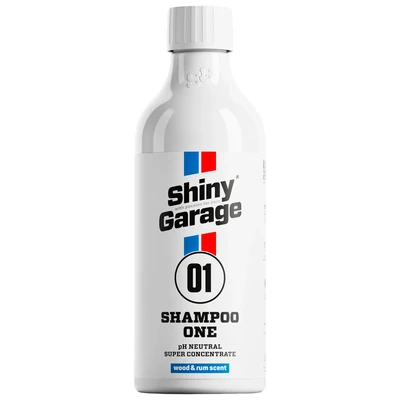 Shiny Garage Shampoo One - Szampon samochodowy 500ml