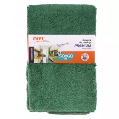 Ravi mikrofibra do mycia podłóg 50x60cm
