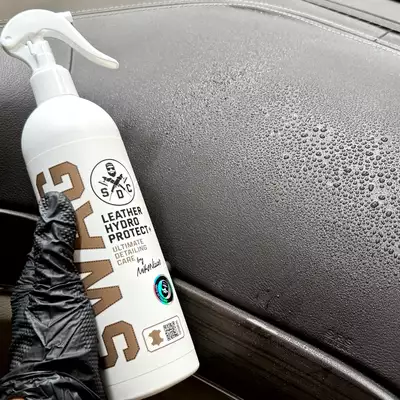 SWAG Leather Hydro Protect+ - Środek do impregnacji skóry 250ml