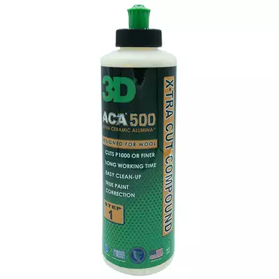 3D 500 ACA X-tra Compound 237ml