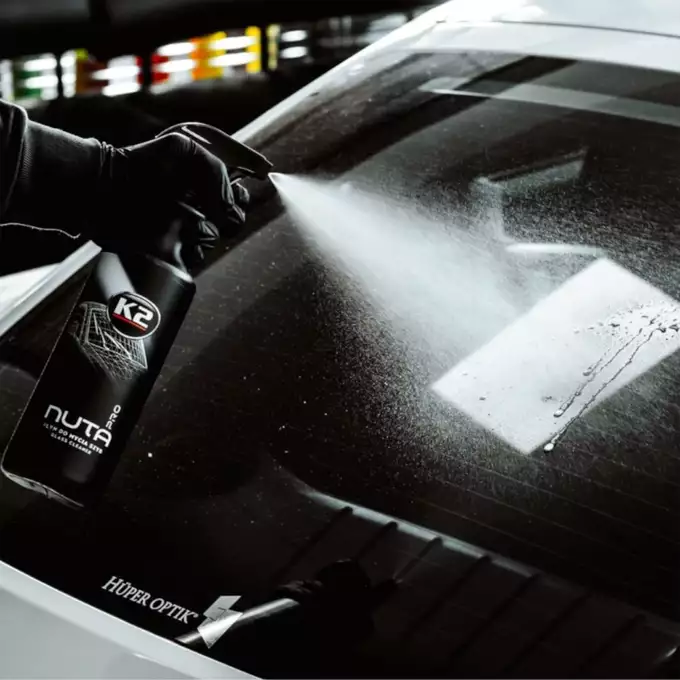 K2 Nuta PRO - Środek do mycia szyb 1L