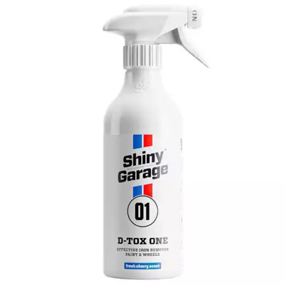 Shiny Garage D-Tox One - Środek do mycia felg 500ml