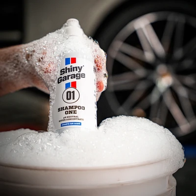 Shiny Garage Shampoo One - Szampon samochodowy 500ml