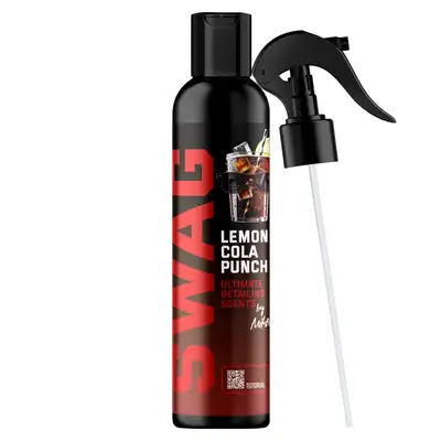 SWAG Cola Lemon Punch - Zapach samochodowy 150ml