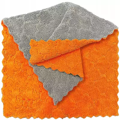 Ravi Ściereczka z mikrofibry Grace grande - Mikrofibra do domu i auta 26x40