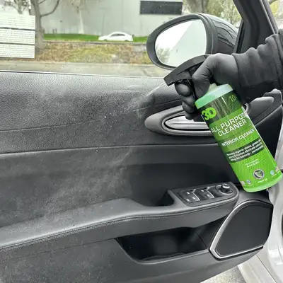 3D All Purpose Cleaner - Uniwersalny środek czyszczący 473ml