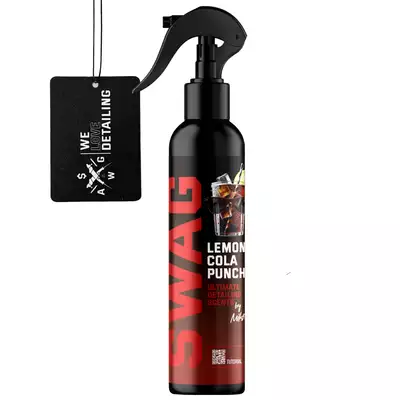 SWAG Cola Lemon Punch - Zapach samochodowy 150ml