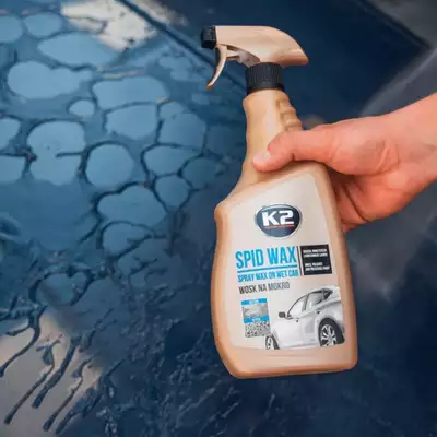 K2 Spid Wax 750ml