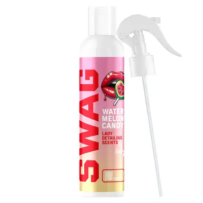 SWAG LADY Water Melon Scents - Orzeźwiający zapach samochodowy 150ml