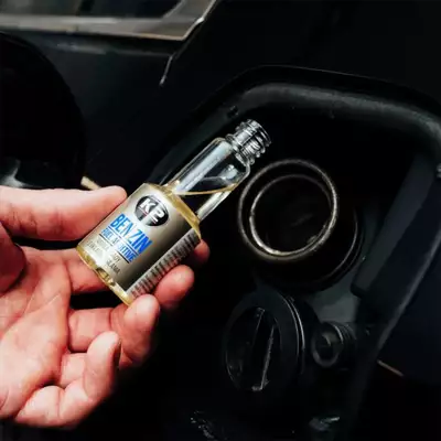 K2 Benzin - Środek do czyszczenia układu zasilania w silnikach benzynowych 50ml
