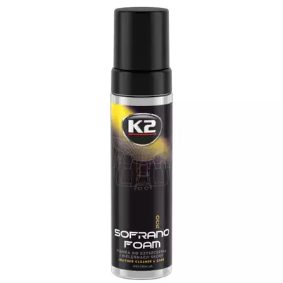 K2 Sofrano PRO Leather Cleaner 200ml 