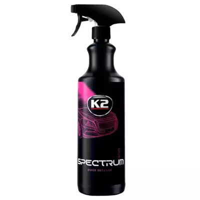 K2 Spectrum pro - Quick detailer na bazie wosku 1L