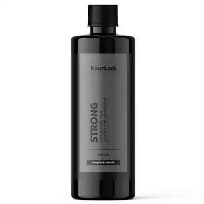 KiurLab Strong Cleaner - Mocny środek do czyszczenia skóry 1L