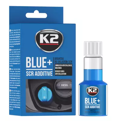K2 Blue+ - Dodatek do systemów SCR 50ml