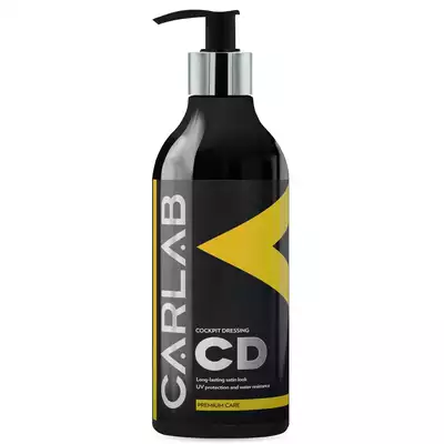 CarLab Premium CD Cockpit Dressing 500ml
