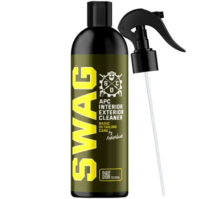 SWAG Basic APC Exterior Interior Cleaner 500ml