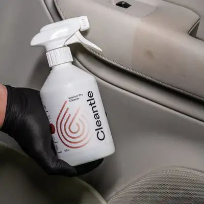 Cleantle Interior Pro Cleaner - Preparat do czyszczenia wnętrza pojazdu 5L