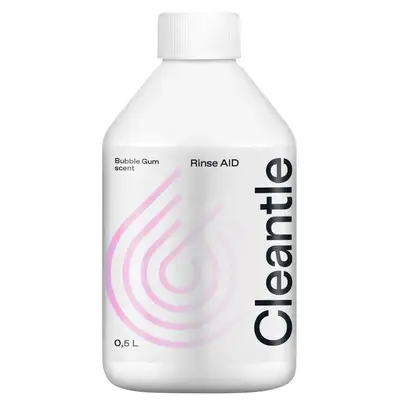 Cleantle Rinse Aid 500ml