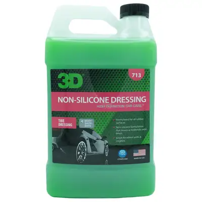 3D Non-Silicone Dressing 3,8L 