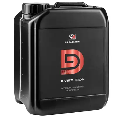 MA X-Red Iron 5L
