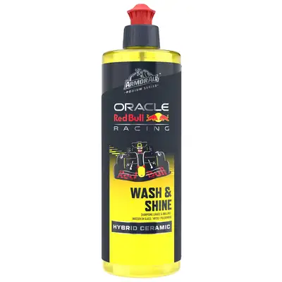 RED BULL Hybrid Ceramic Wash &amp; Shine 500ml