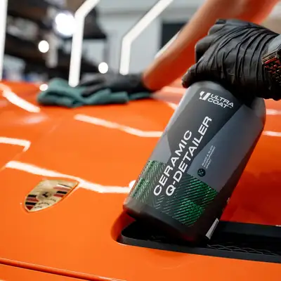 Ultracoat Ceramic Q-Detailer 1L