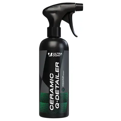 Ultracoat Ceramic Q-Detailer 500ml