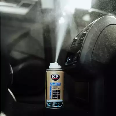 K2 Klima Fresh 150ml New Car