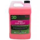 3D Pink Car Soap 3.8L