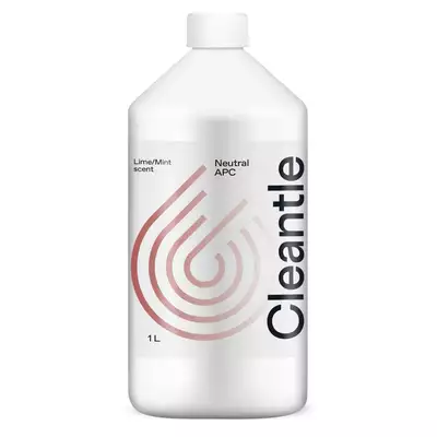 Cleantle Neutral APC - Wszechstronny preparat do czyszczenia pojazdu 5L
