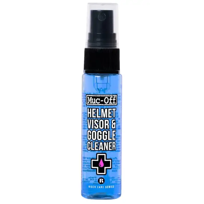 Muc-off 212 Helmet Visor &amp; Goggle Cleaner 32ml