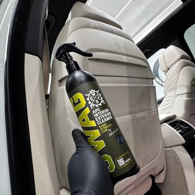 SWAG Basic APC Exterior Interior Cleaner - Wielozadaniowy środek czyszczący 500ml