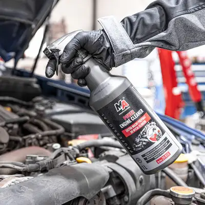 MA Czyszczenie Silnika Power Engine Cleaner 1L
