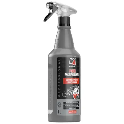 MA Czyszczenie Silnika Power Engine Cleaner 1L