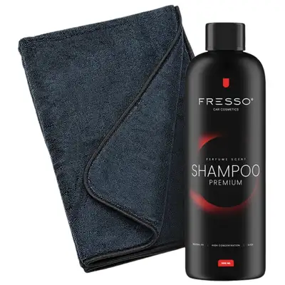 Fresso Ashton Plus Drying Towel - Niezwykle chłonny ręcznik