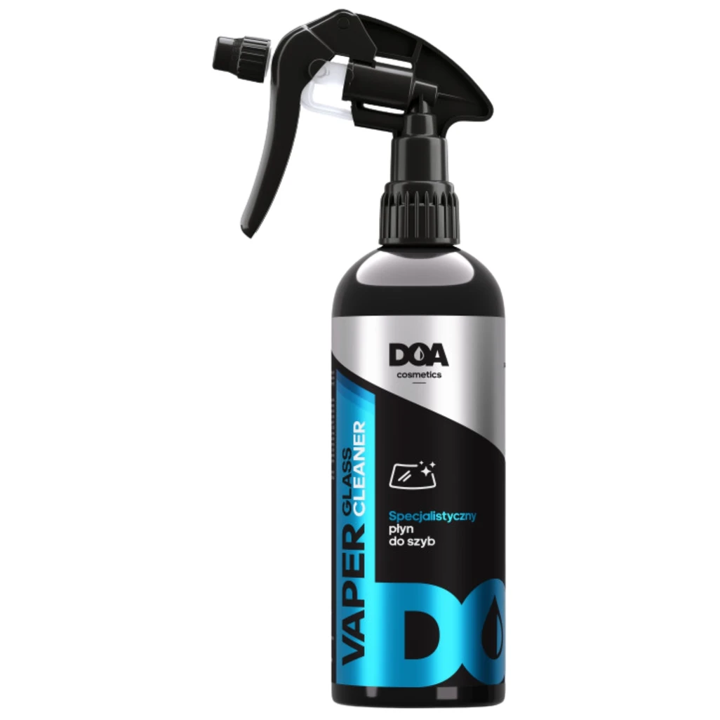 DOA Vaper Glass Cleaner 500ml