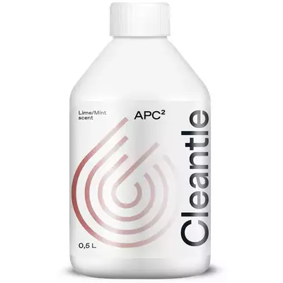 Cleantle APC2 – uniwersalny środek czyszczący, silnie skoncentrowany 500ml