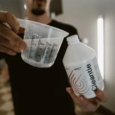 Cleantle APC2 – uniwersalny środek czyszczący, silnie skoncentrowany 5L