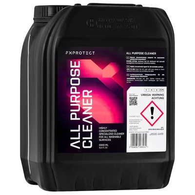FX Protect APC Strong – uniwersalny preparat czyszczący, mocno skoncentrowany 5l