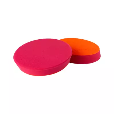 ADBL Roller Pad R-Soft Polish – średnio-miękki pad polerski, czerwony - 165/175mm