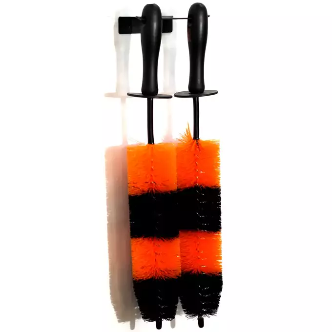 Poka Premium Podwójny uchwyt na szczotki