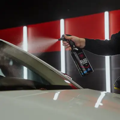 Good Stuff Glass Cleaner – płyn do czyszczenia szyb, nie pozostawia smug 1L